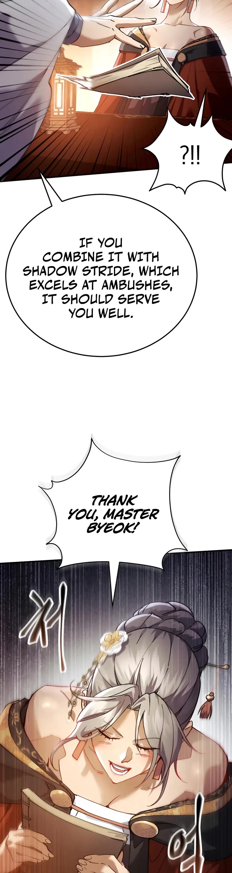 The Heavenly Demon Wants a Quiet Life chapter 55 page 38