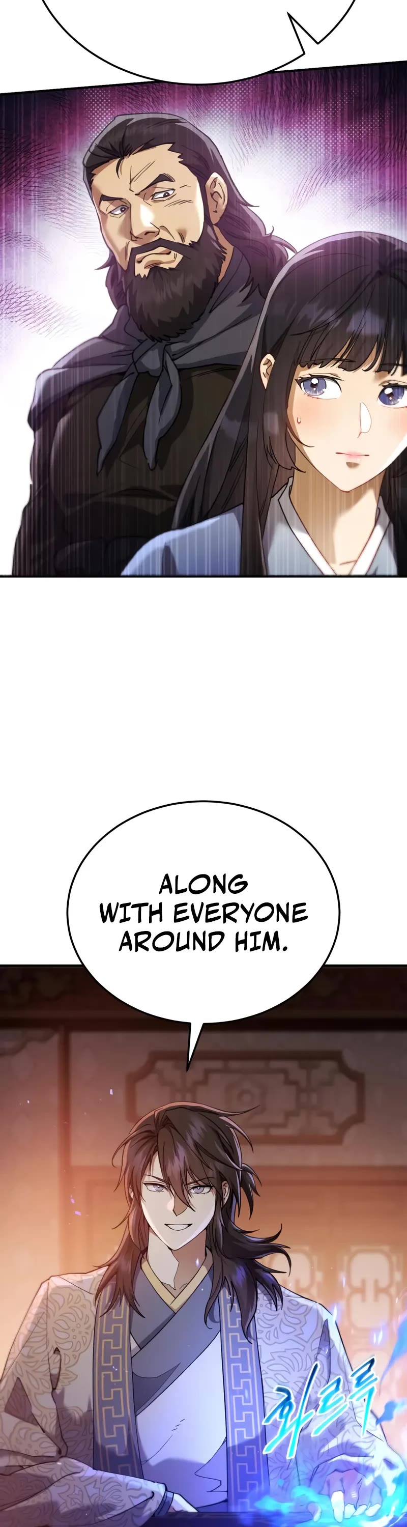 The Heavenly Demon Wants a Quiet Life chapter 55 page 40