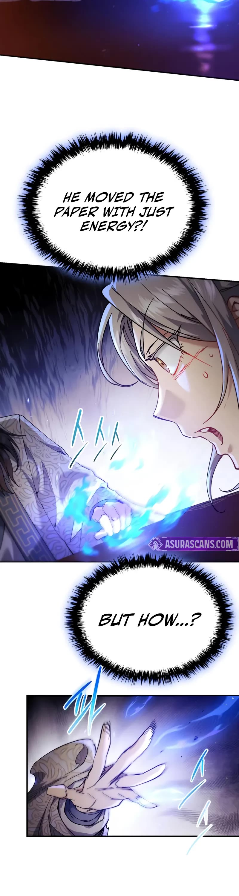 The Heavenly Demon Wants a Quiet Life chapter 55 page 41