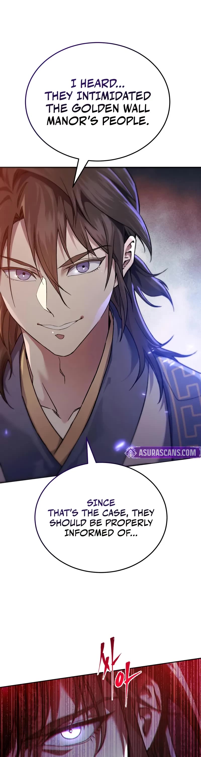 The Heavenly Demon Wants a Quiet Life chapter 55 page 42