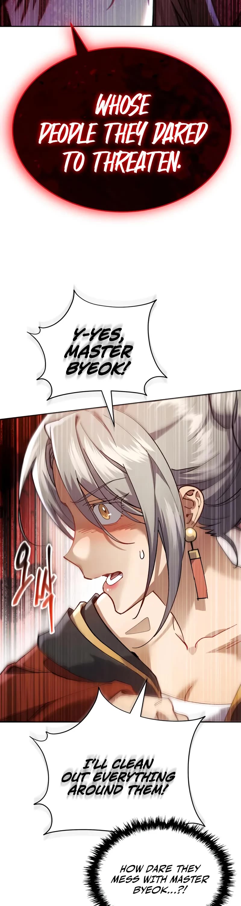 The Heavenly Demon Wants a Quiet Life chapter 55 page 43