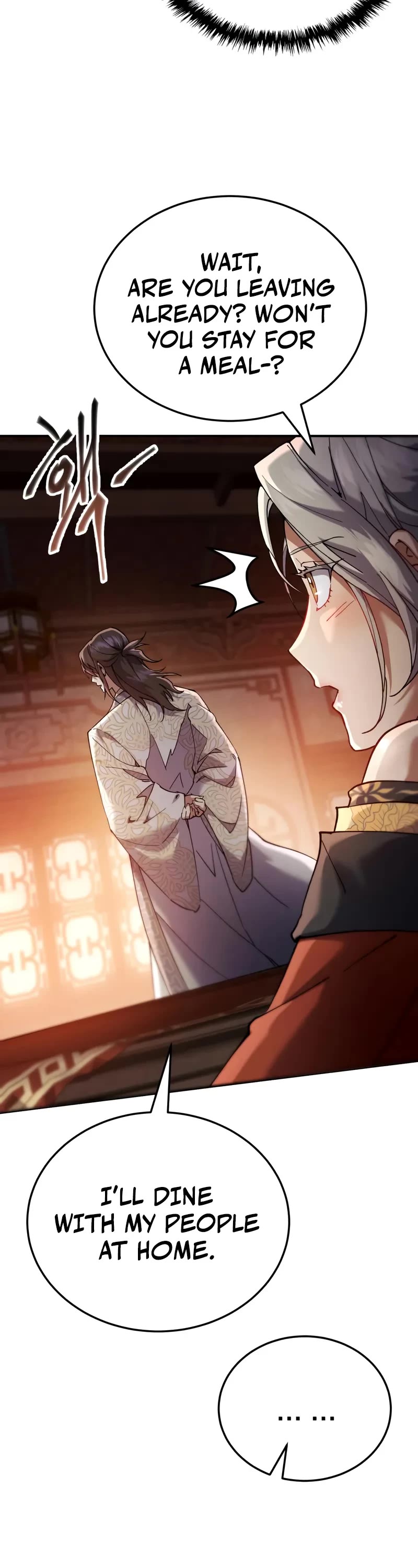 The Heavenly Demon Wants a Quiet Life chapter 55 page 44