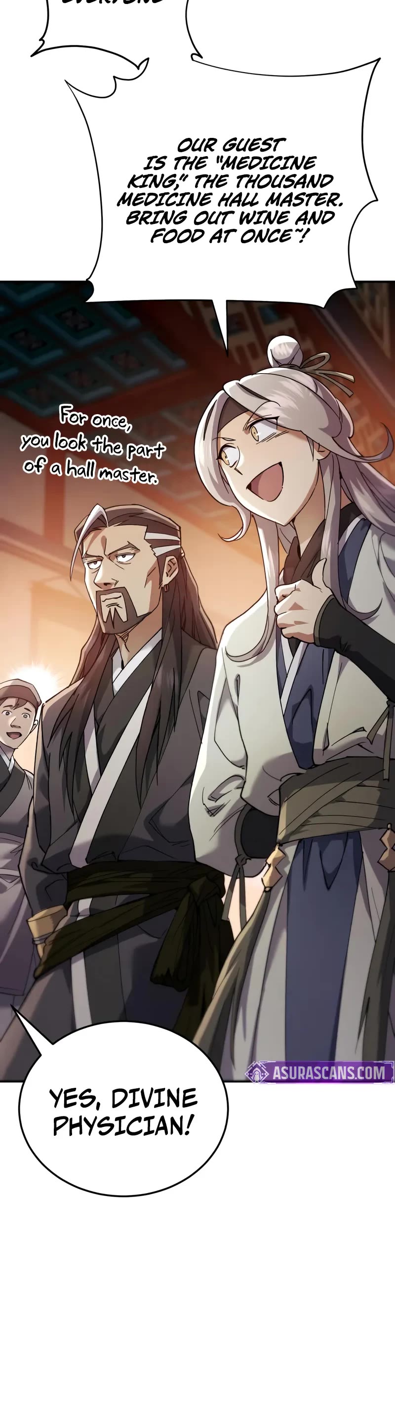 The Heavenly Demon Wants a Quiet Life chapter 55 page 46