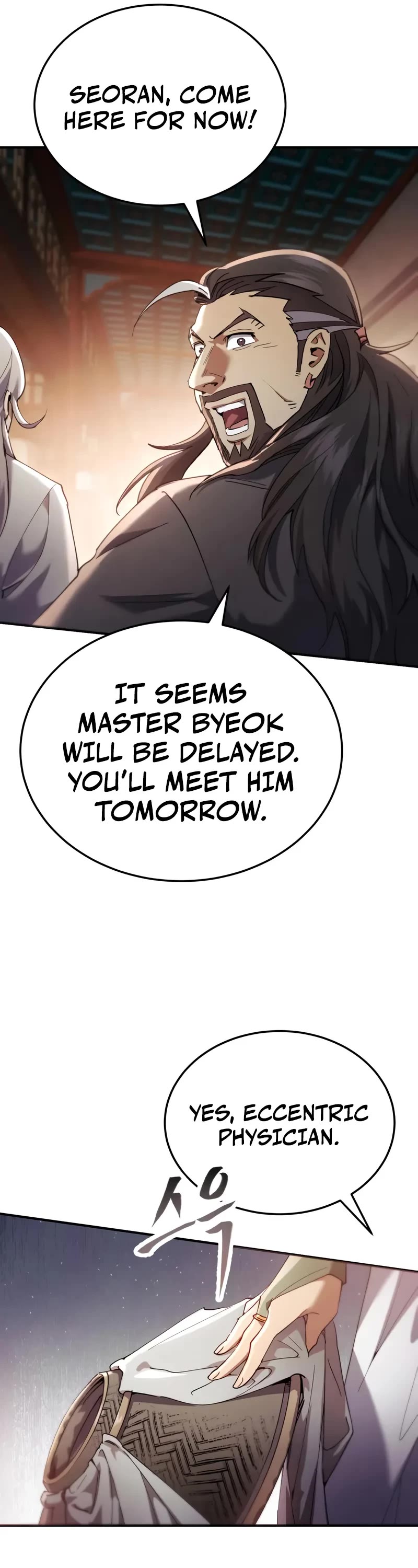 The Heavenly Demon Wants a Quiet Life chapter 55 page 47