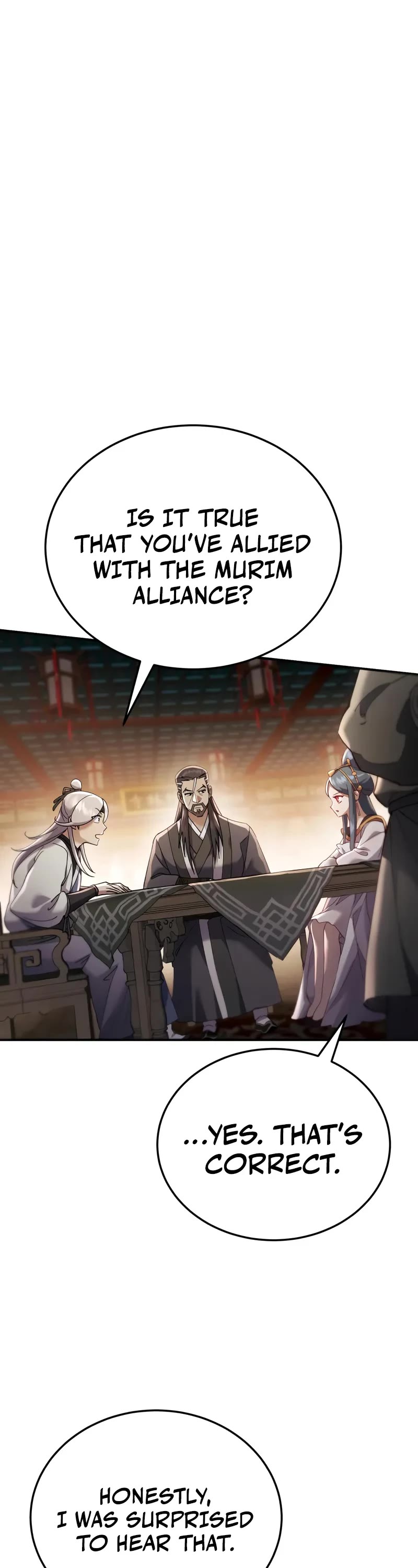 The Heavenly Demon Wants a Quiet Life chapter 55 page 49