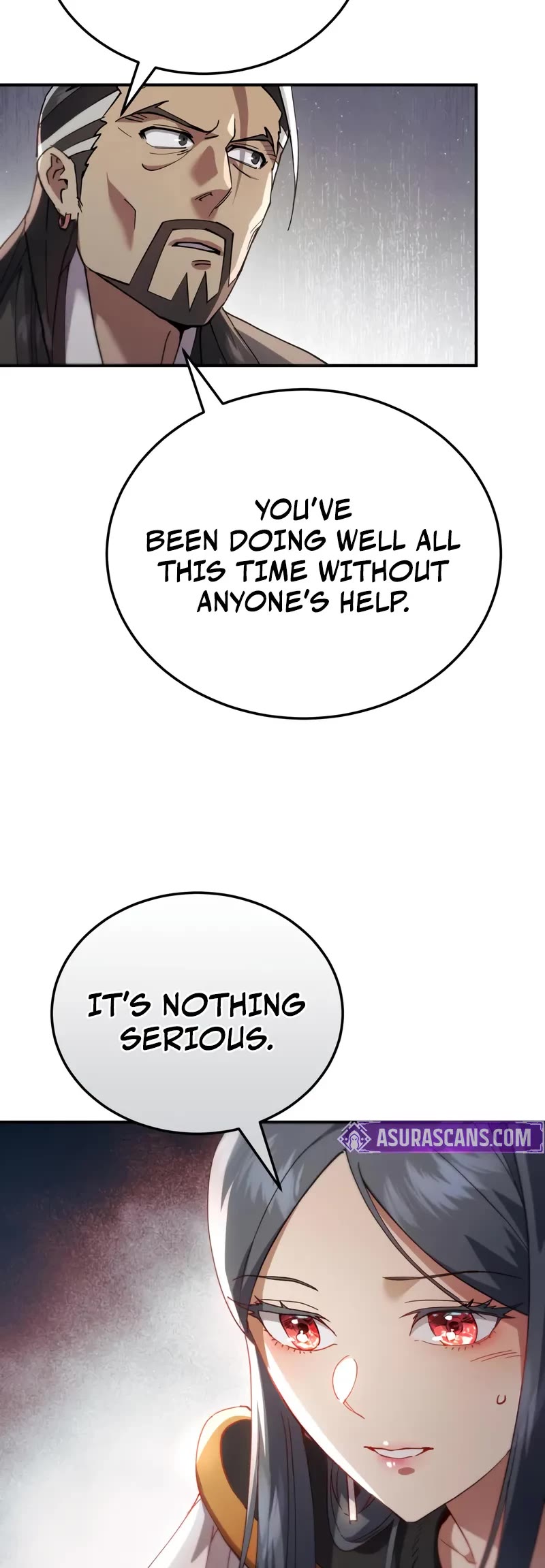 The Heavenly Demon Wants a Quiet Life chapter 55 page 50