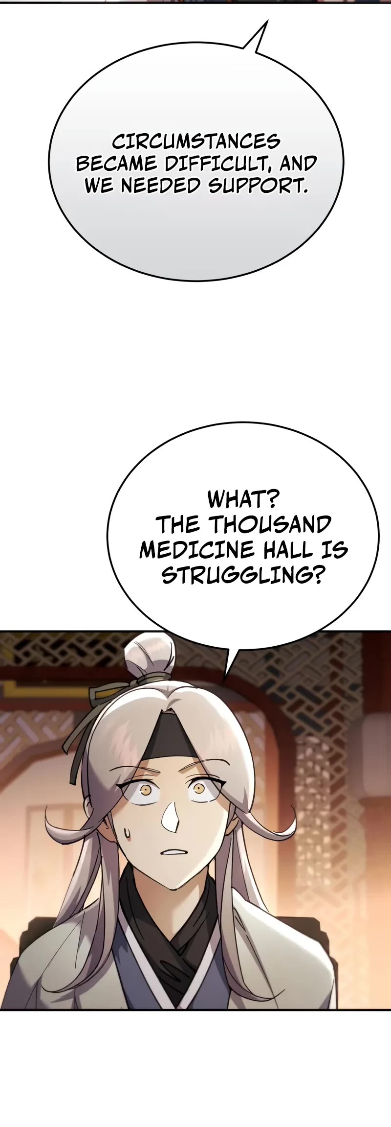 The Heavenly Demon Wants a Quiet Life chapter 55 page 51