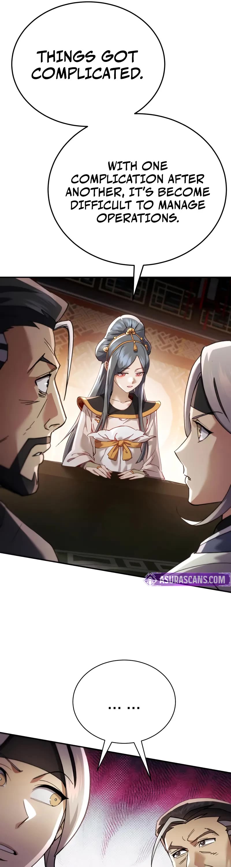 The Heavenly Demon Wants a Quiet Life chapter 55 page 52