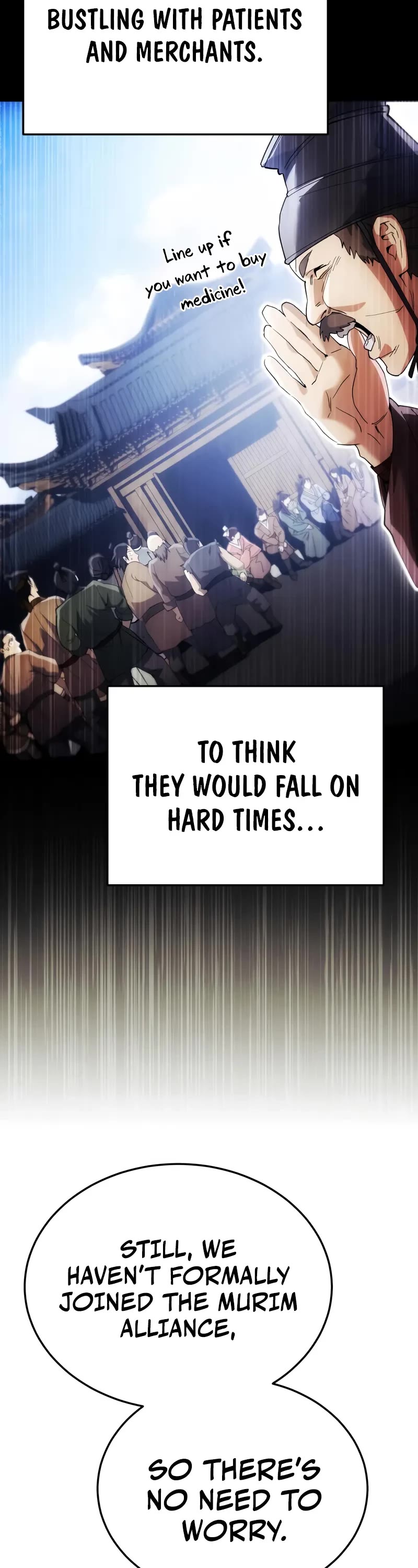 The Heavenly Demon Wants a Quiet Life chapter 55 page 54