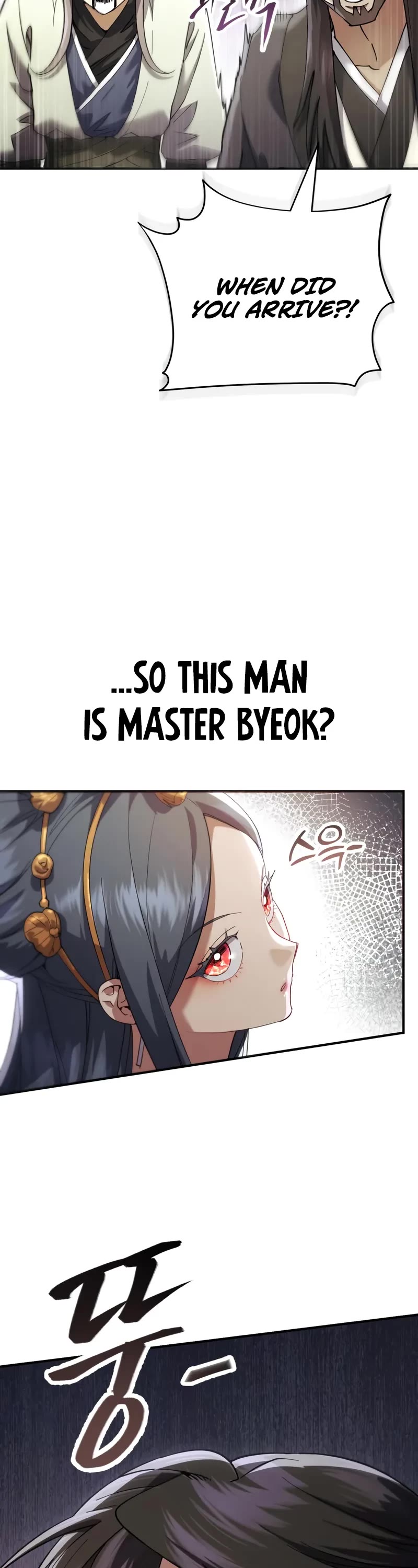 The Heavenly Demon Wants a Quiet Life chapter 55 page 58