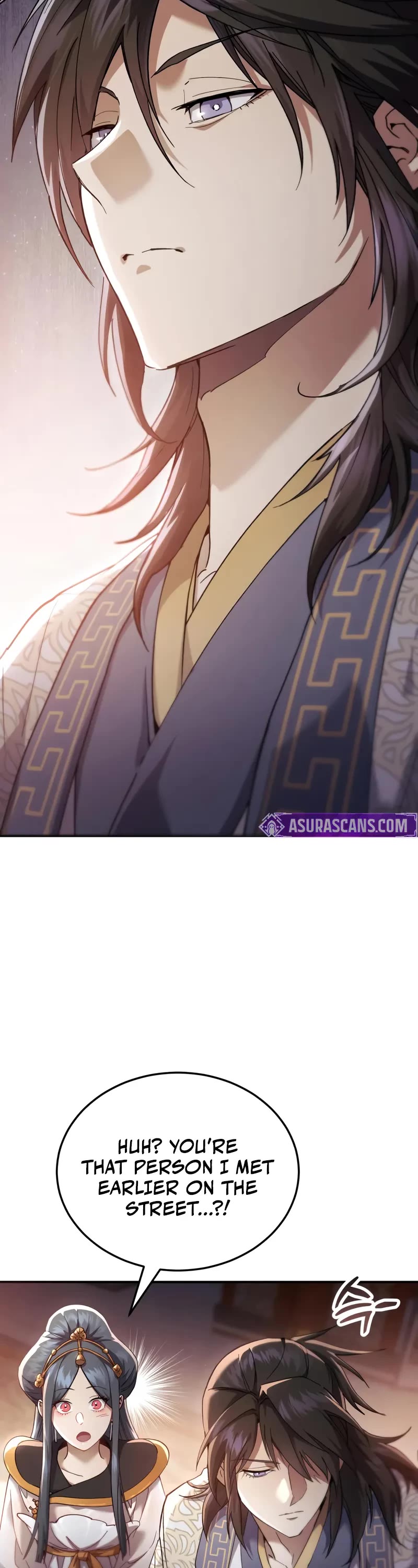 The Heavenly Demon Wants a Quiet Life chapter 55 page 59