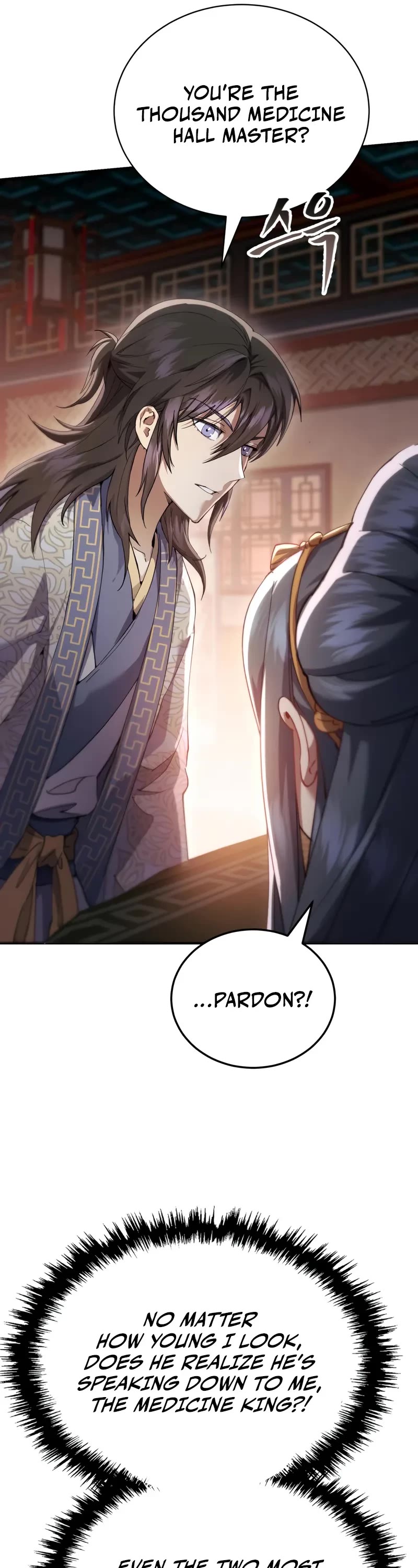 The Heavenly Demon Wants a Quiet Life chapter 55 page 62