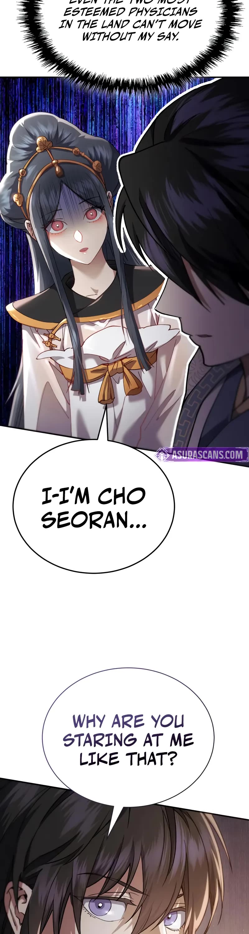 The Heavenly Demon Wants a Quiet Life chapter 55 page 63