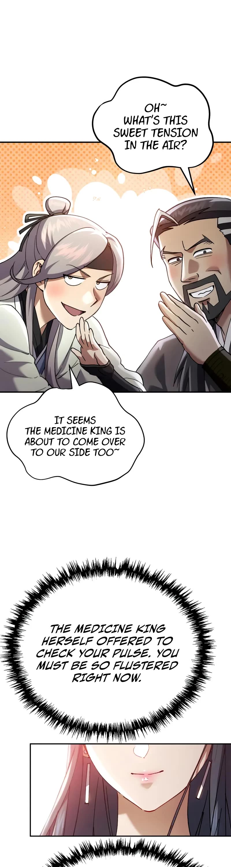 The Heavenly Demon Wants a Quiet Life chapter 55 page 68