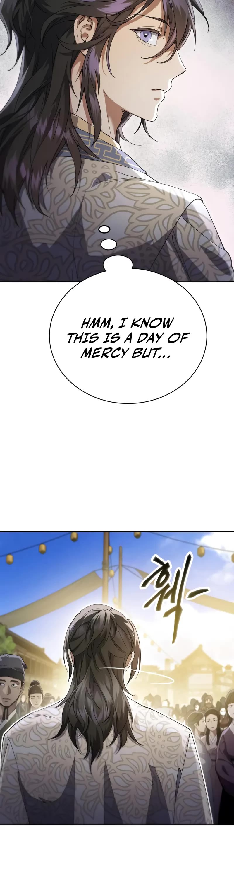 The Heavenly Demon Wants a Quiet Life chapter 55 page 8