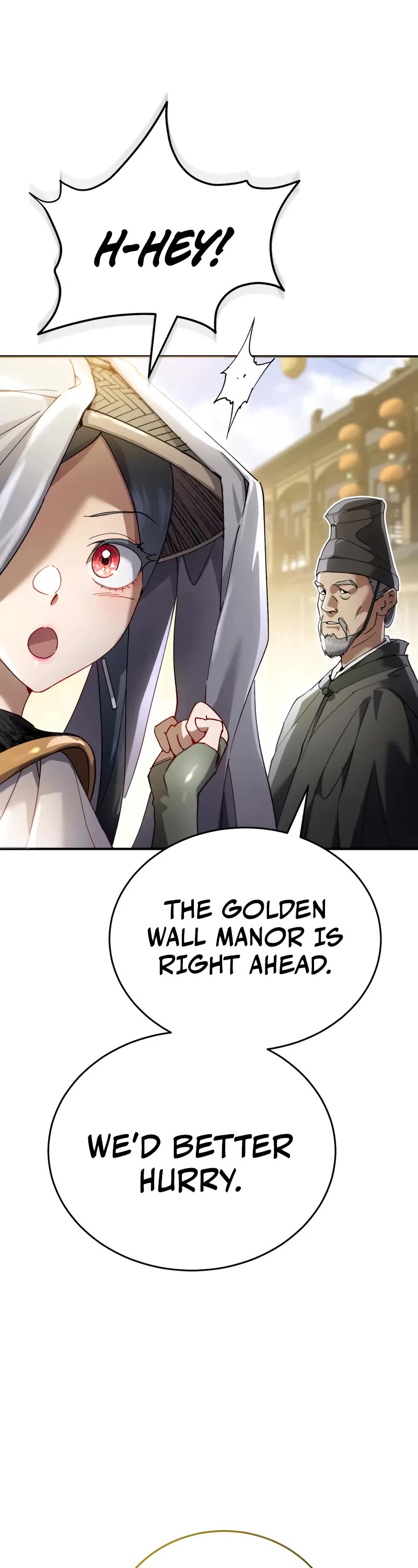 The Heavenly Demon Wants a Quiet Life chapter 55 page 9