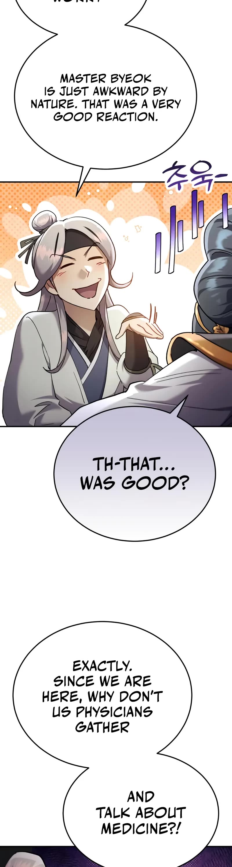 The Heavenly Demon Wants a Quiet Life chapter 56 page 10