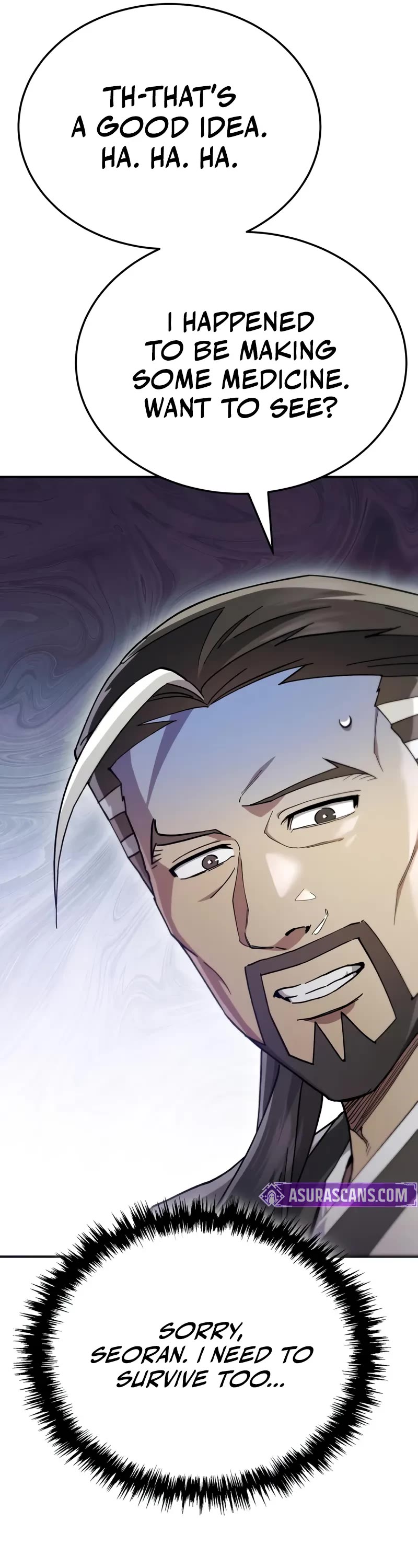 The Heavenly Demon Wants a Quiet Life chapter 56 page 12