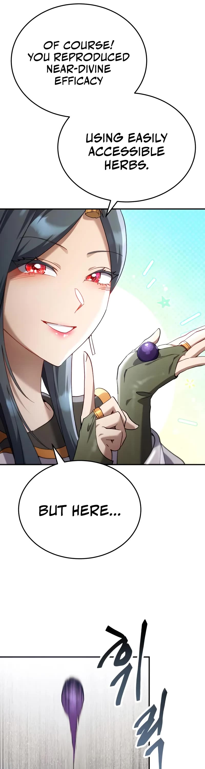 The Heavenly Demon Wants a Quiet Life chapter 56 page 17