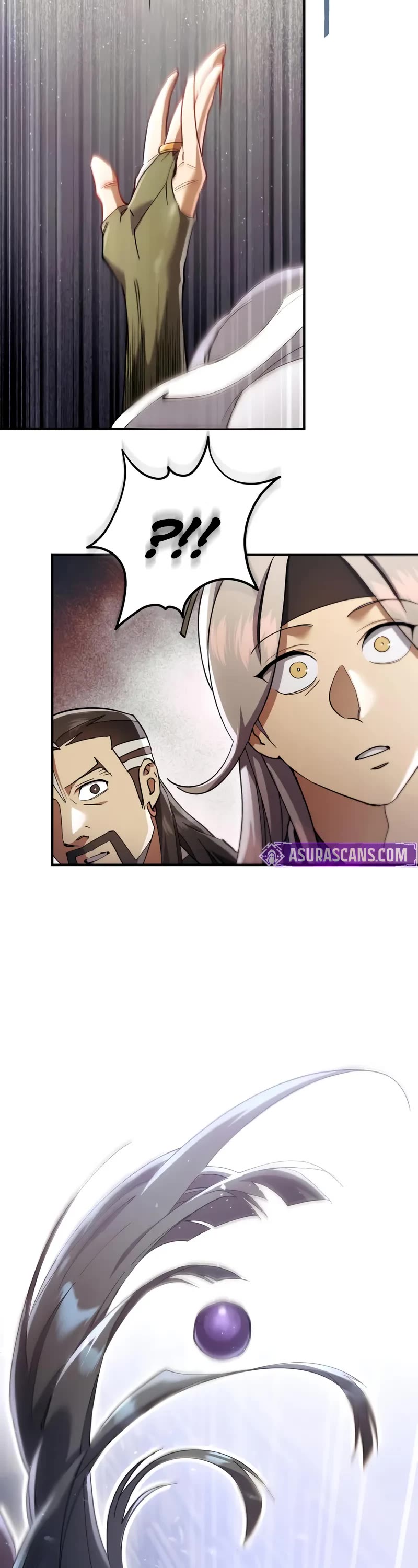 The Heavenly Demon Wants a Quiet Life chapter 56 page 18