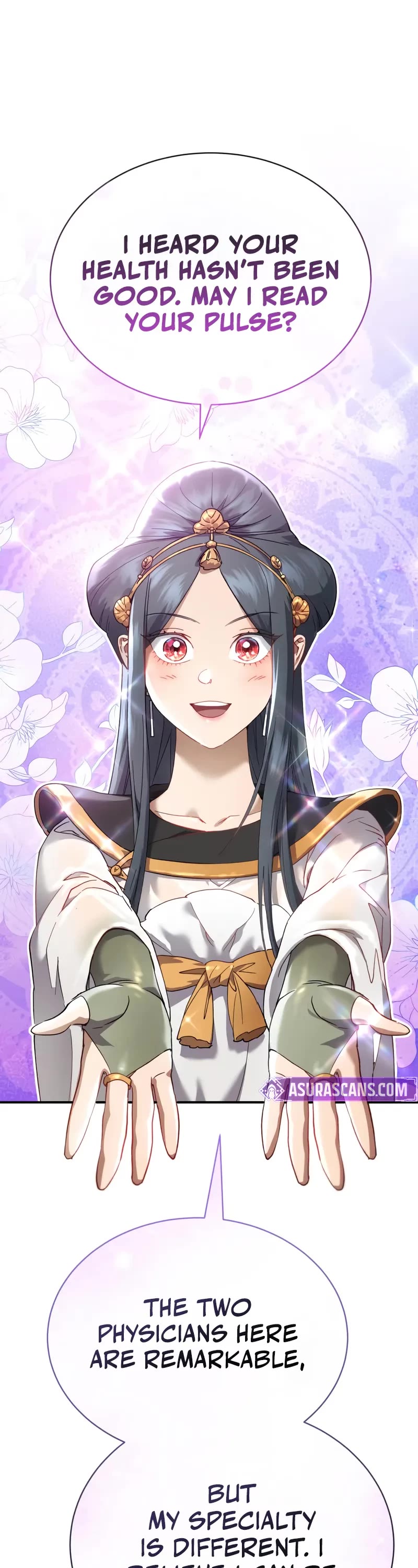 The Heavenly Demon Wants a Quiet Life chapter 56 page 2