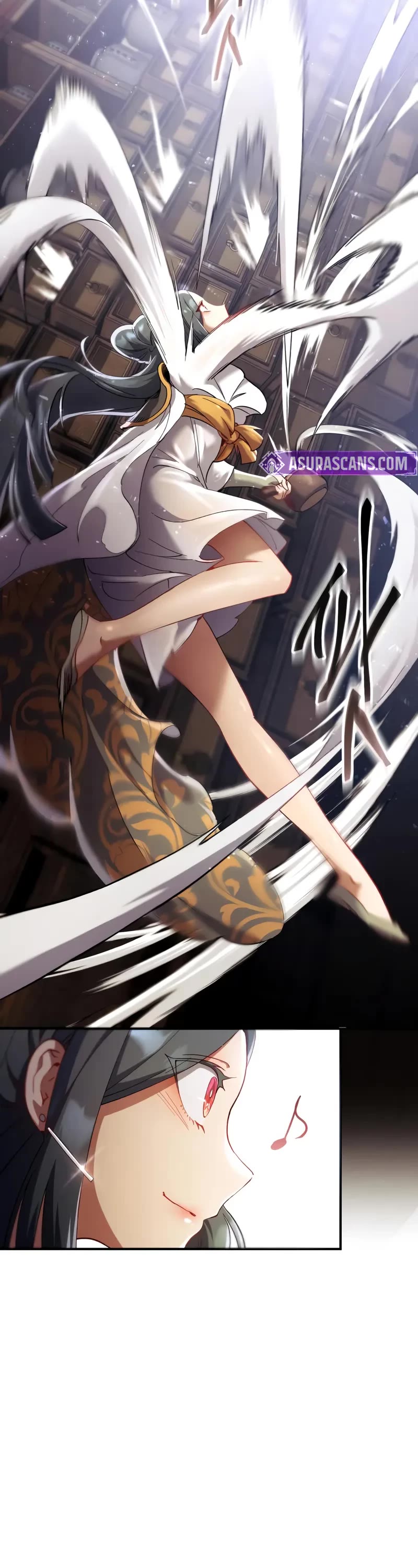 The Heavenly Demon Wants a Quiet Life chapter 56 page 21