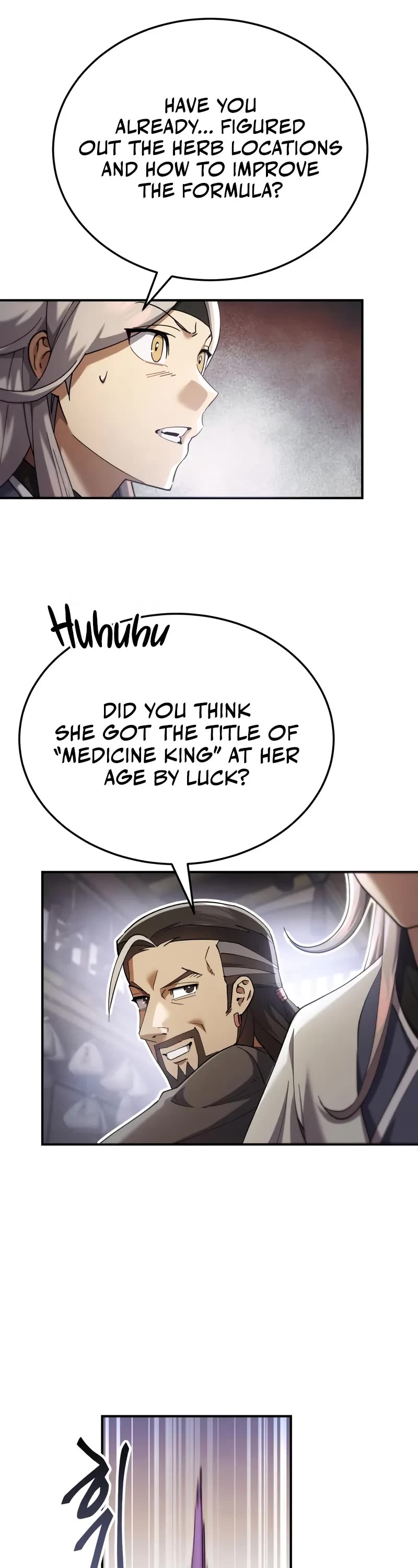 The Heavenly Demon Wants a Quiet Life chapter 56 page 22