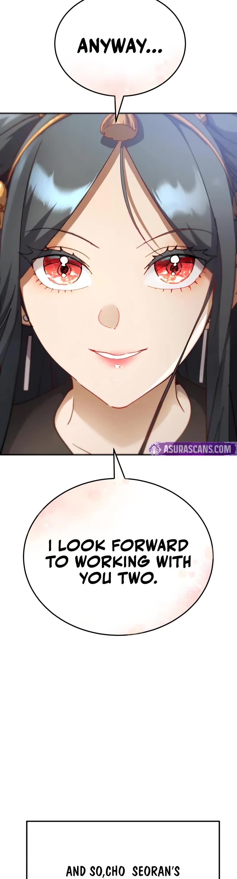 The Heavenly Demon Wants a Quiet Life chapter 56 page 25