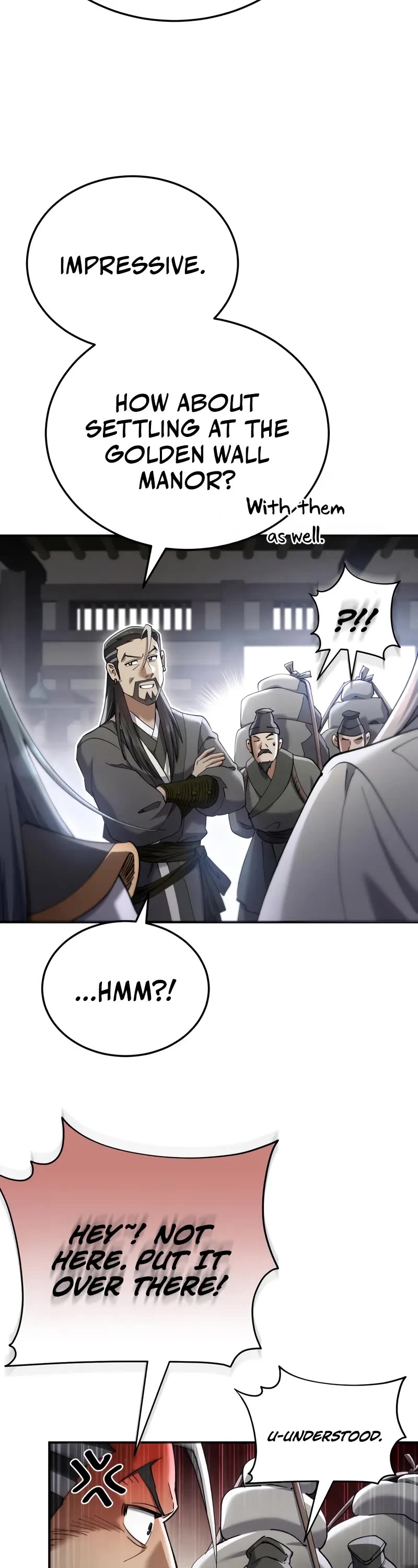 The Heavenly Demon Wants a Quiet Life chapter 56 page 28