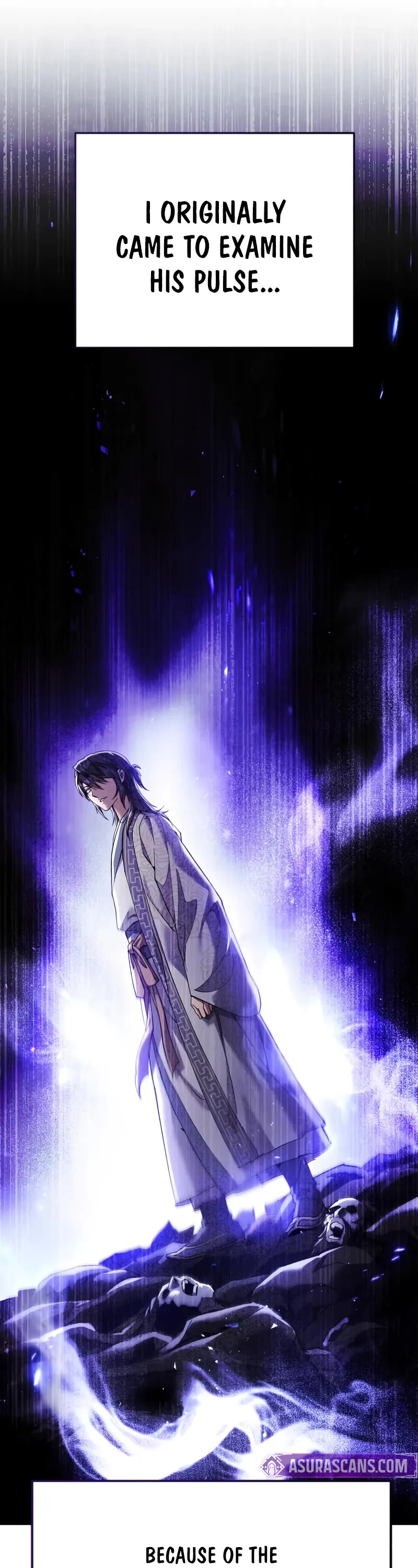 The Heavenly Demon Wants a Quiet Life chapter 56 page 32