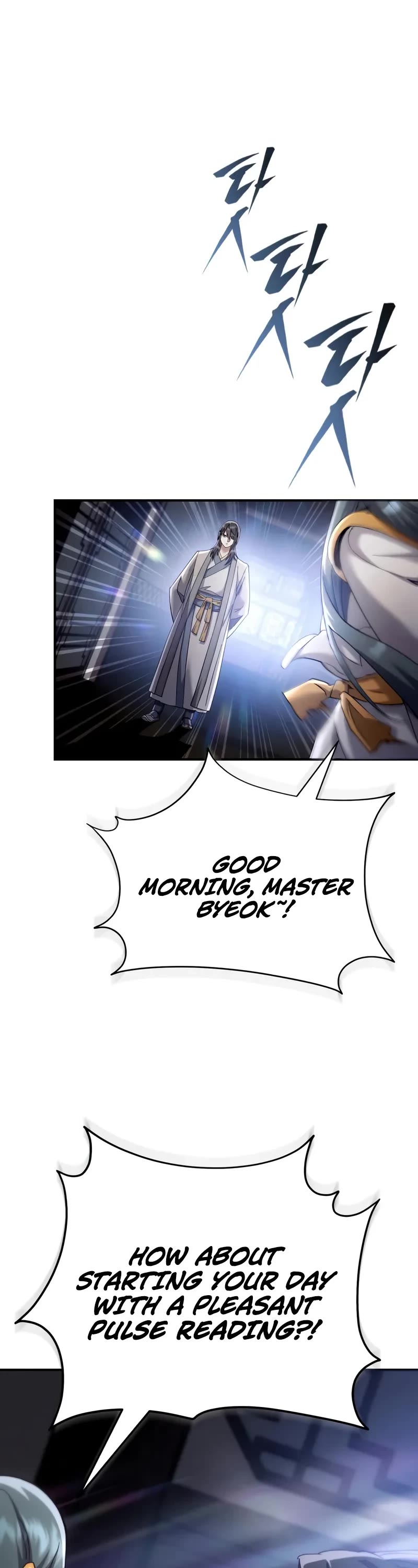 The Heavenly Demon Wants a Quiet Life chapter 56 page 35