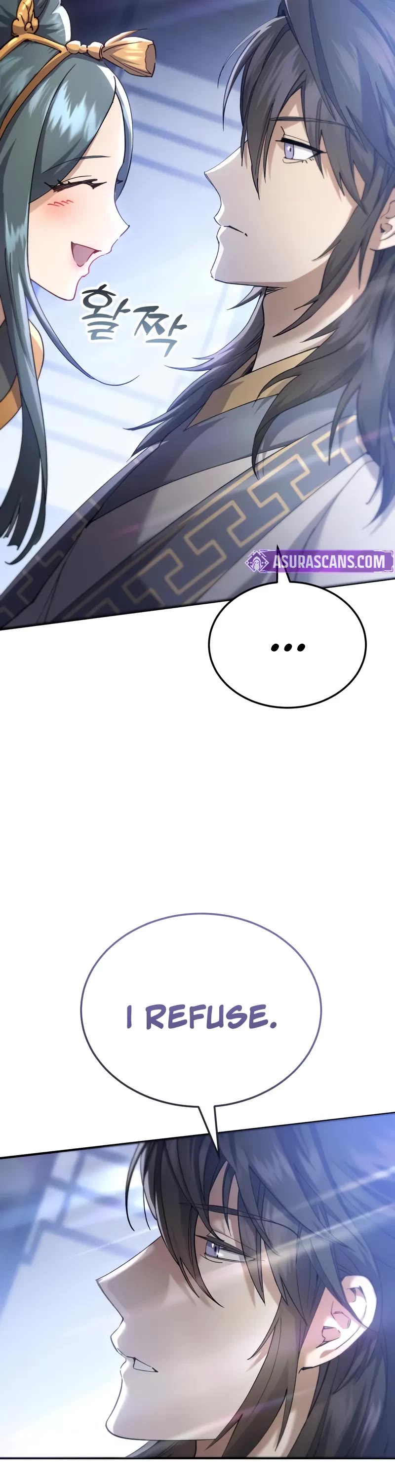 The Heavenly Demon Wants a Quiet Life chapter 56 page 36