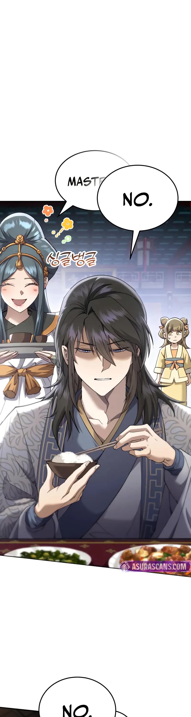 The Heavenly Demon Wants a Quiet Life chapter 56 page 37