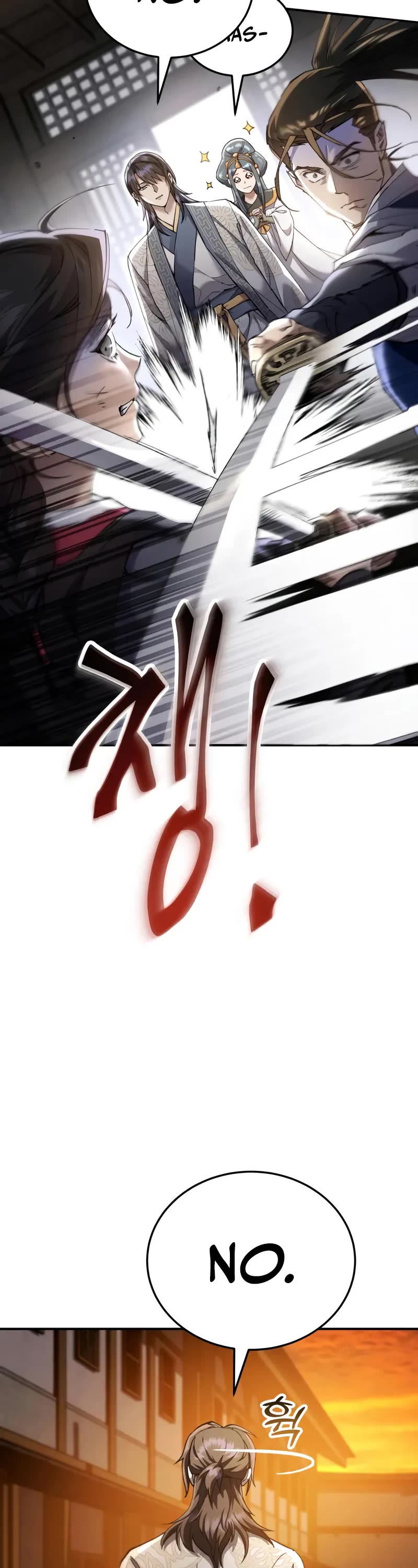 The Heavenly Demon Wants a Quiet Life chapter 56 page 38