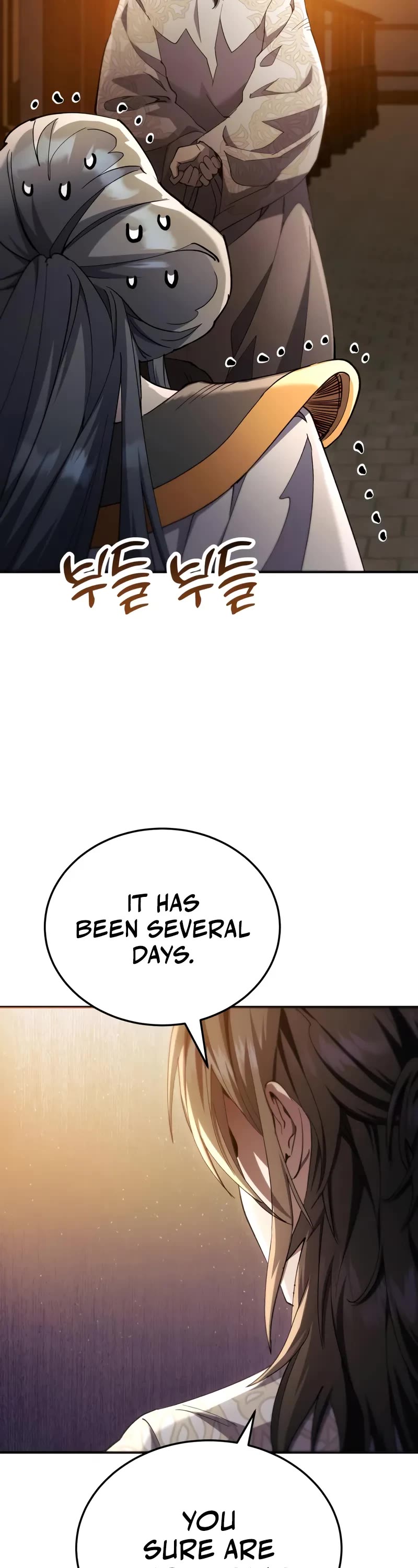 The Heavenly Demon Wants a Quiet Life chapter 56 page 39