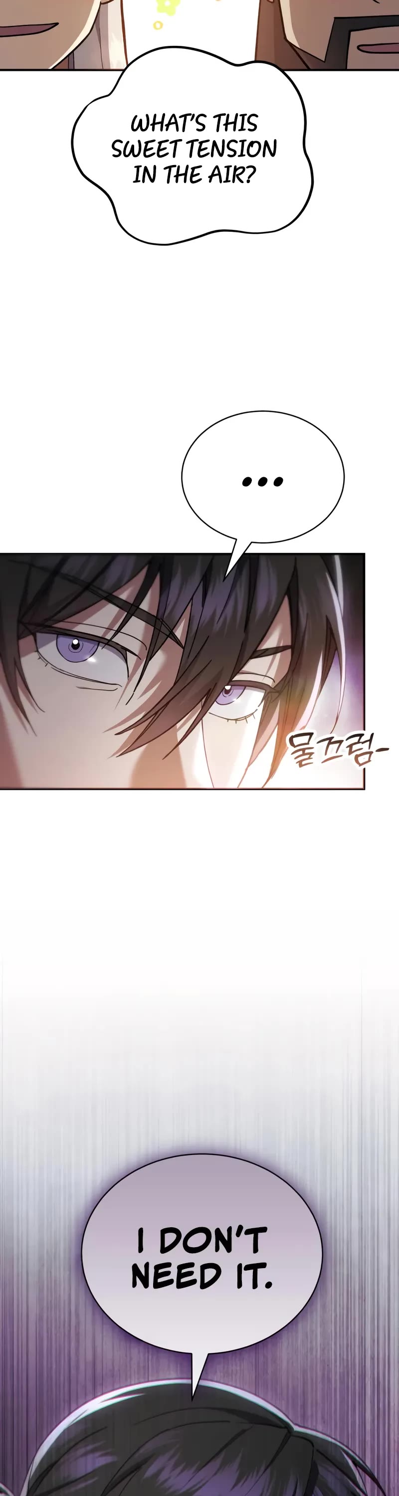 The Heavenly Demon Wants a Quiet Life chapter 56 page 4