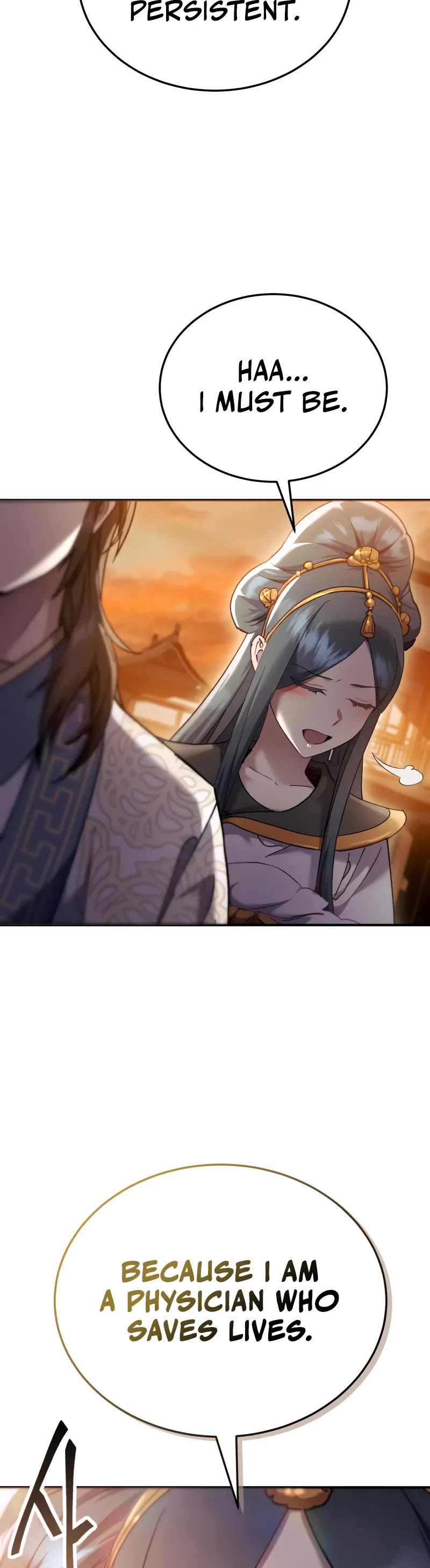 The Heavenly Demon Wants a Quiet Life chapter 56 page 40