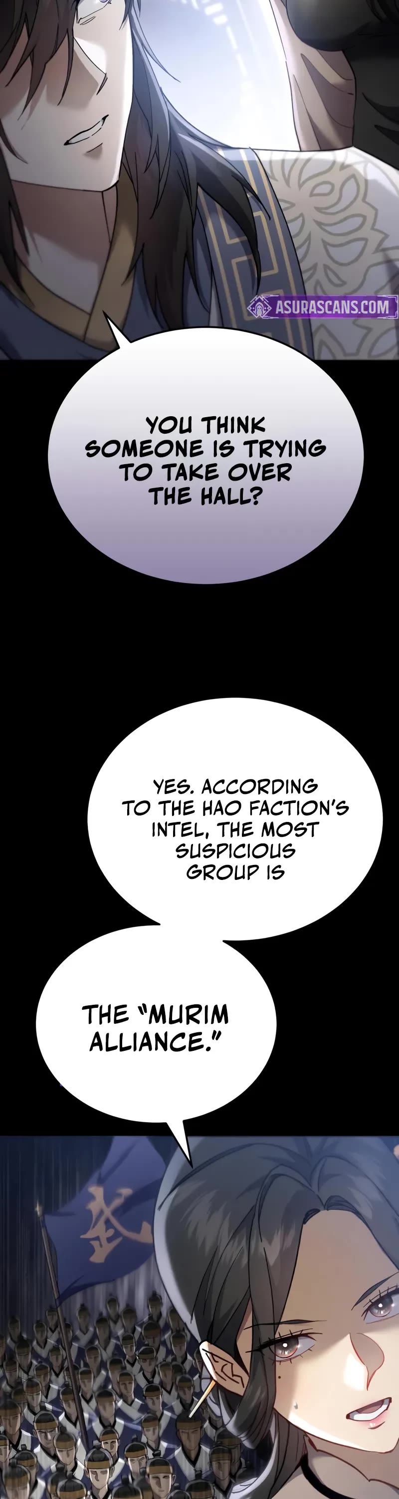 The Heavenly Demon Wants a Quiet Life chapter 56 page 44