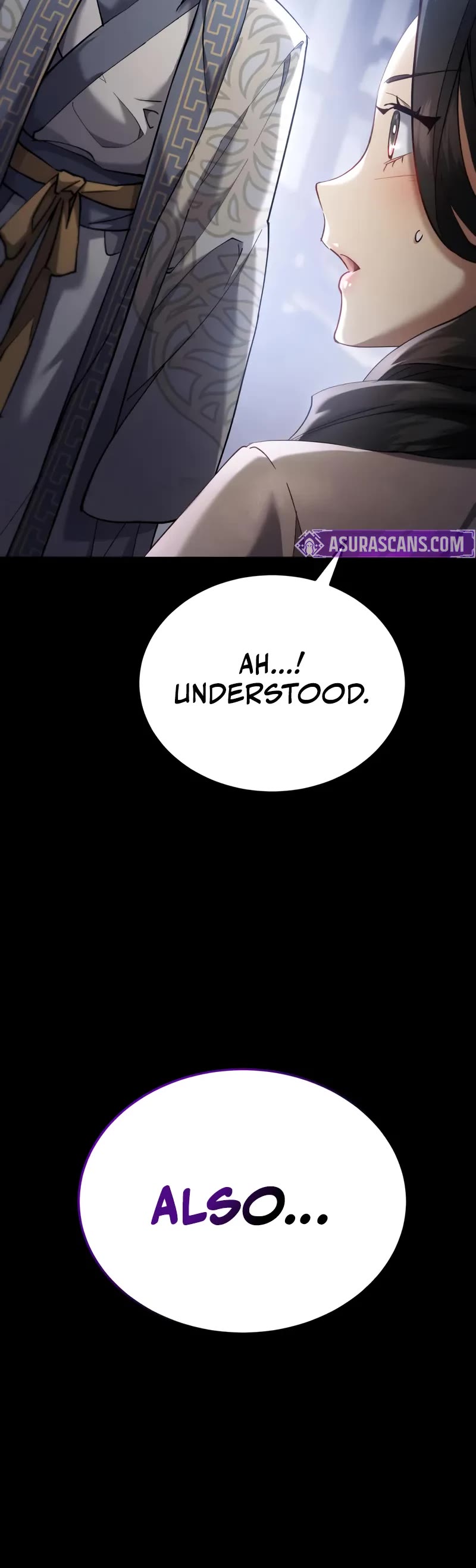 The Heavenly Demon Wants a Quiet Life chapter 56 page 46