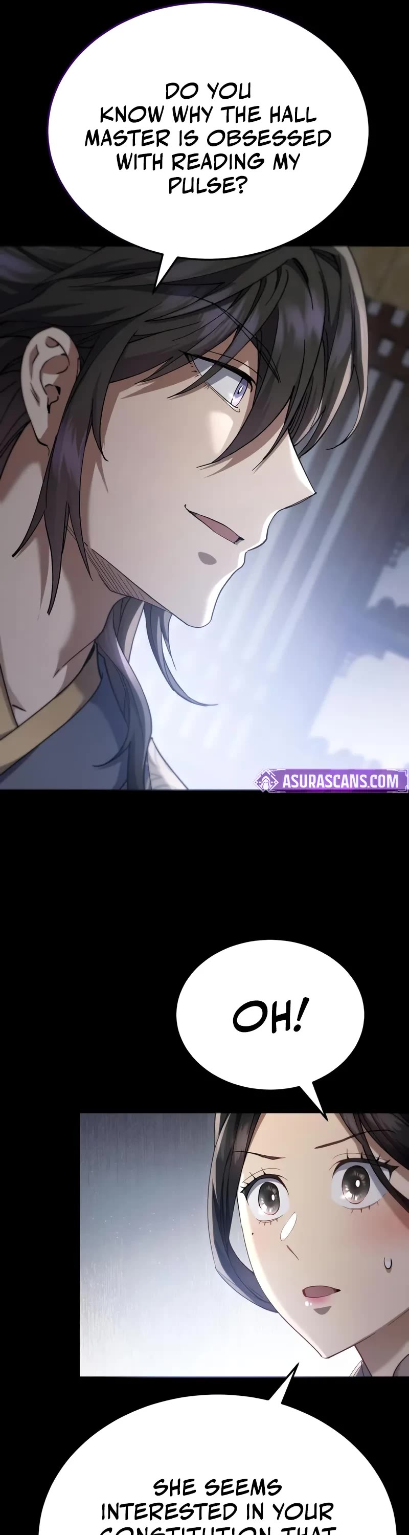 The Heavenly Demon Wants a Quiet Life chapter 56 page 47