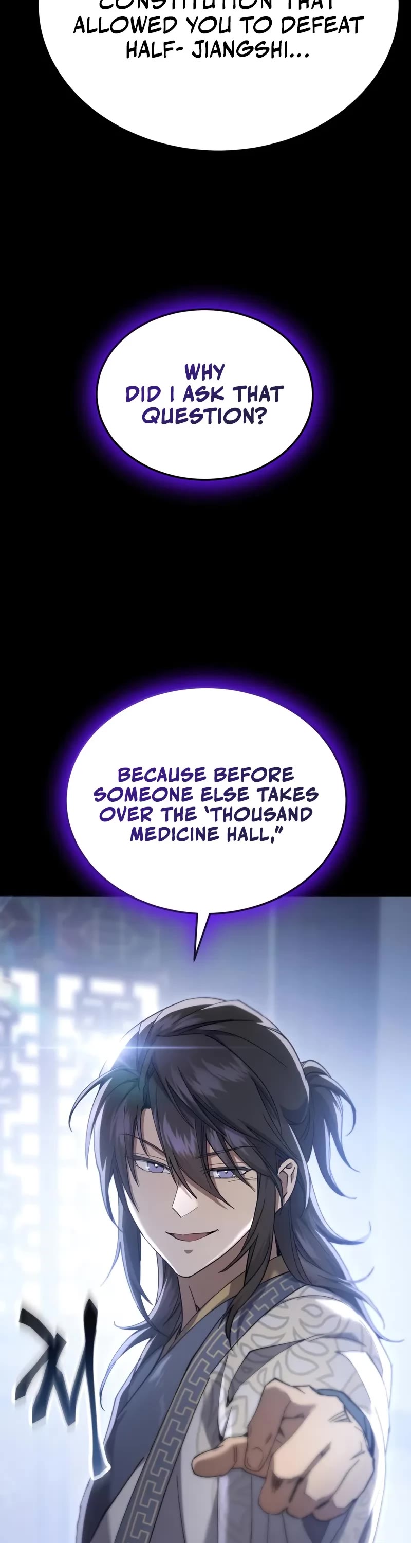 The Heavenly Demon Wants a Quiet Life chapter 56 page 48