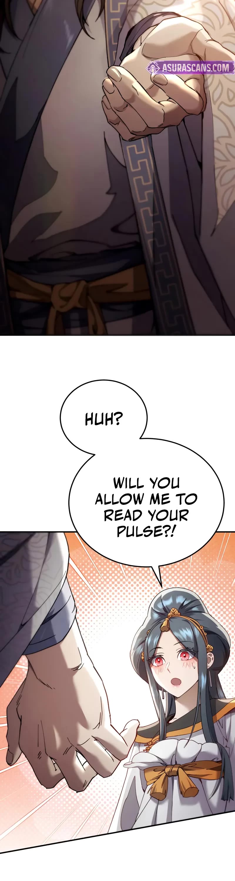 The Heavenly Demon Wants a Quiet Life chapter 56 page 50