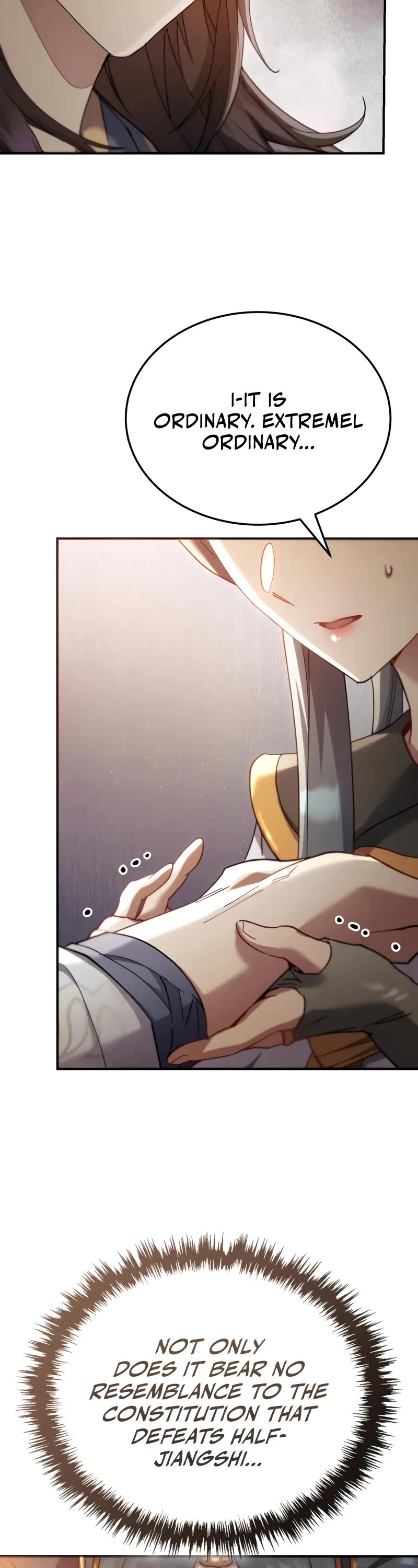 The Heavenly Demon Wants a Quiet Life chapter 56 page 54