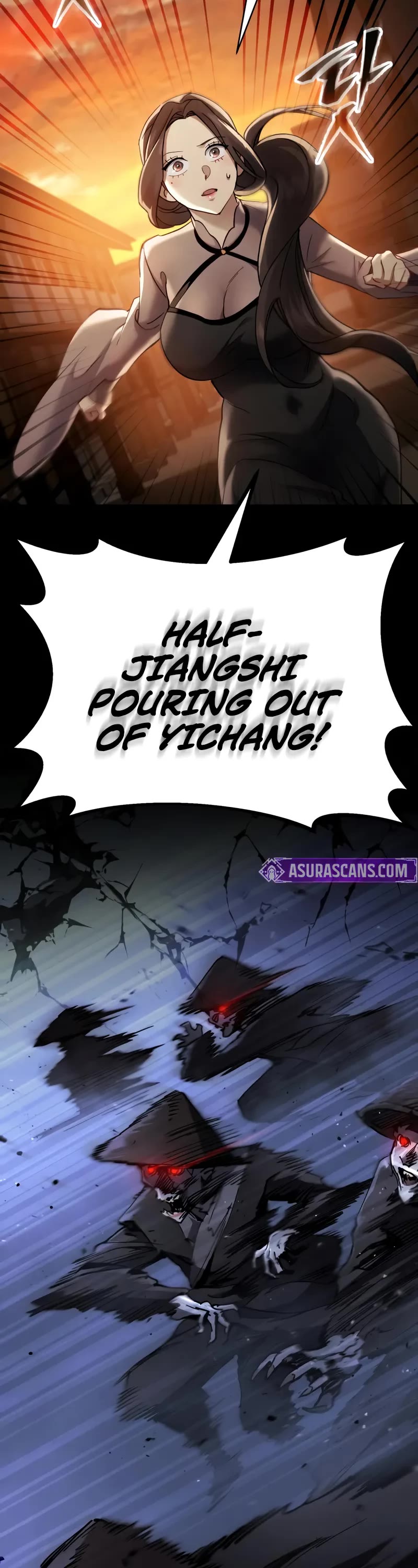 The Heavenly Demon Wants a Quiet Life chapter 56 page 58