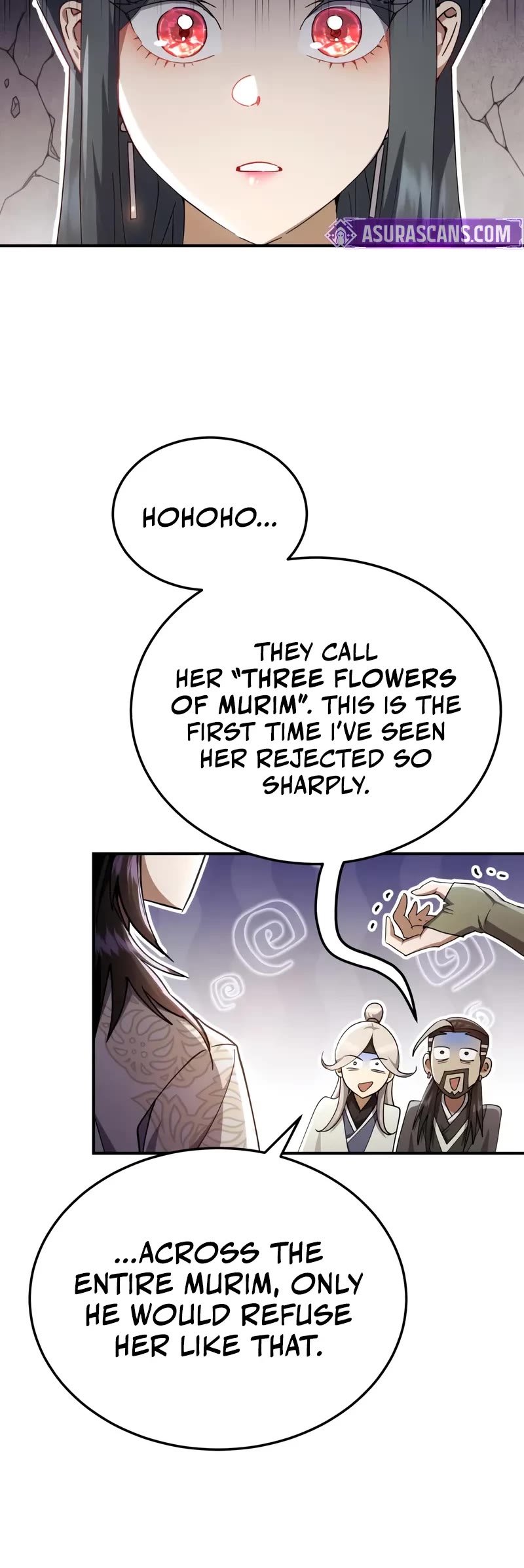 The Heavenly Demon Wants a Quiet Life chapter 56 page 6