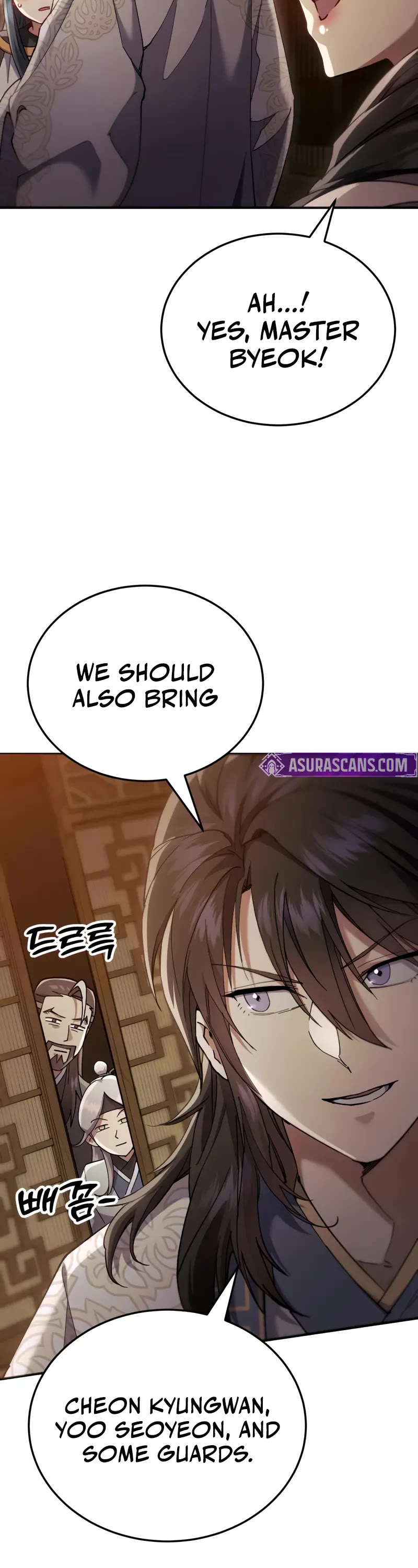 The Heavenly Demon Wants a Quiet Life chapter 56 page 61