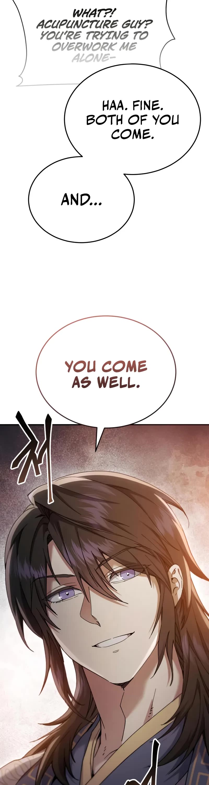 The Heavenly Demon Wants a Quiet Life chapter 56 page 63