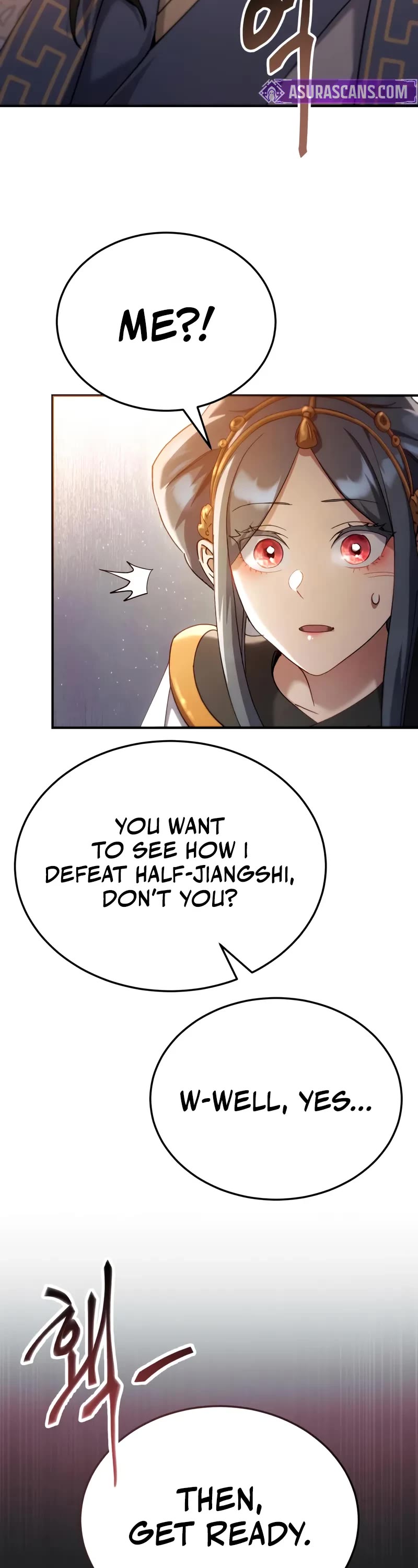 The Heavenly Demon Wants a Quiet Life chapter 56 page 64