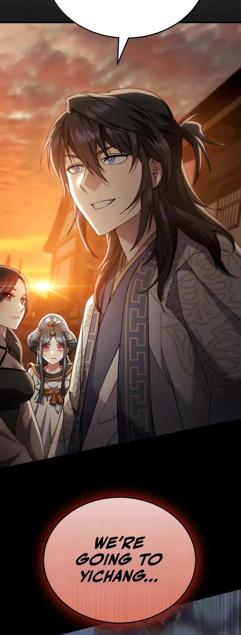 The Heavenly Demon Wants a Quiet Life chapter 56 page 65