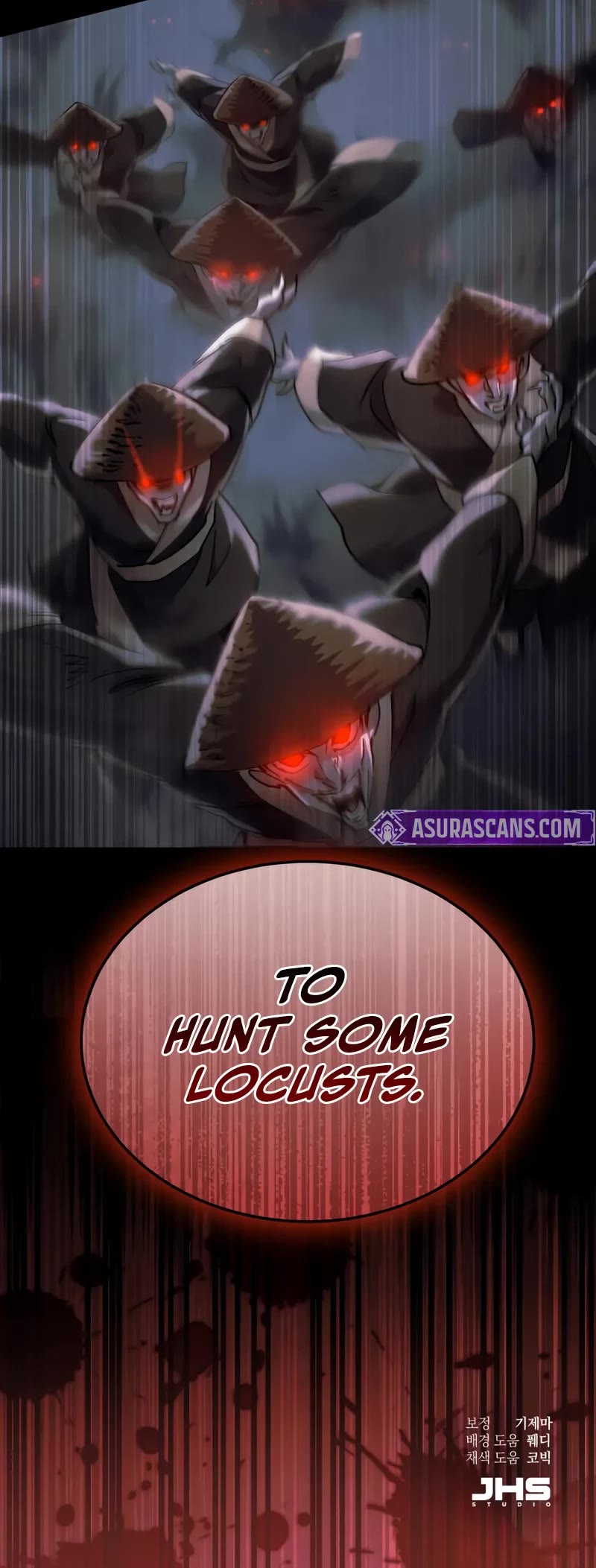 The Heavenly Demon Wants a Quiet Life chapter 56 page 66